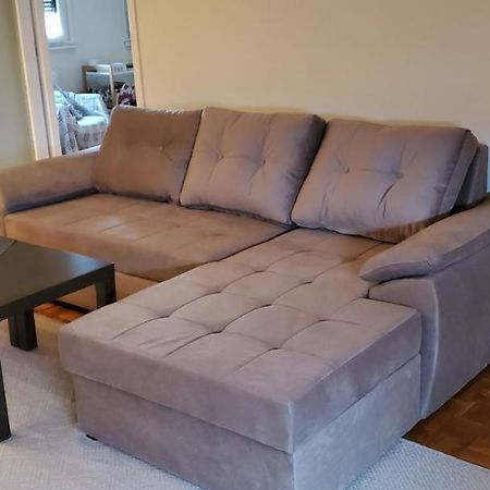 Apartment Kleo Tuzla Luaran gambar