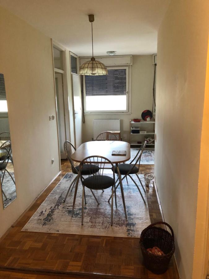 Apartment Kleo Tuzla Luaran gambar