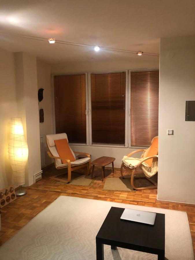Apartment Kleo Tuzla Luaran gambar