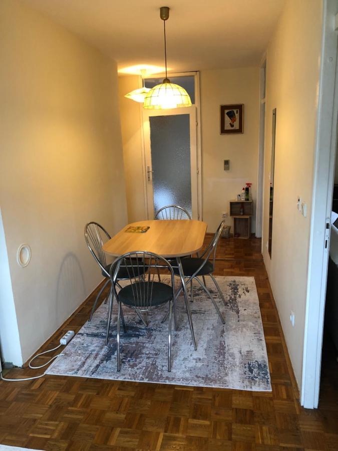 Apartment Kleo Tuzla Luaran gambar