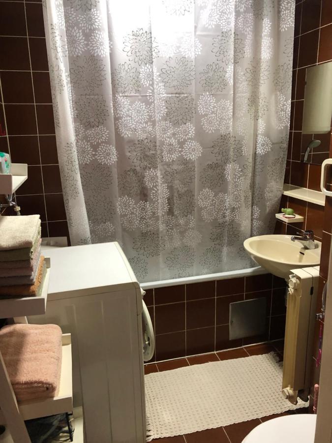 Apartment Kleo Tuzla Luaran gambar